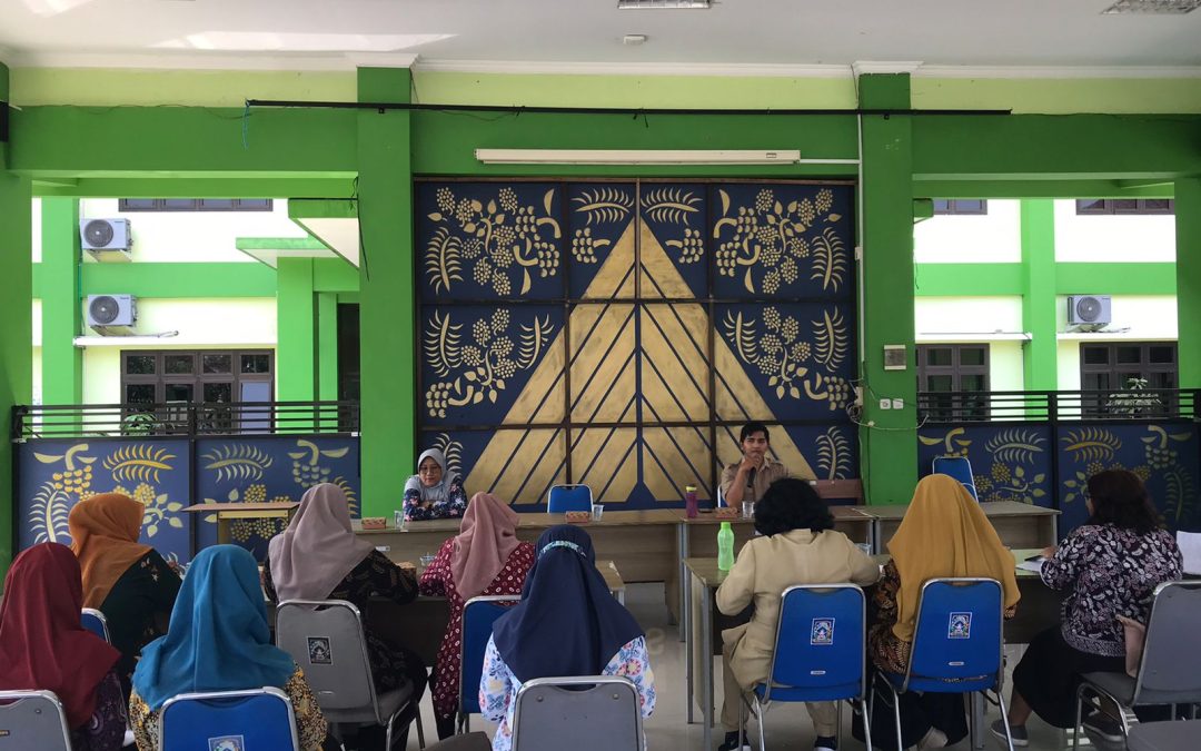 Pertemuan IMP Bulan November 2023 Kapanewon Minggir
