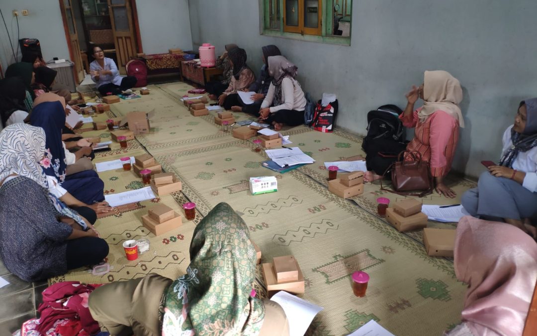 Belajar Memahami Lansia Lewat BKL