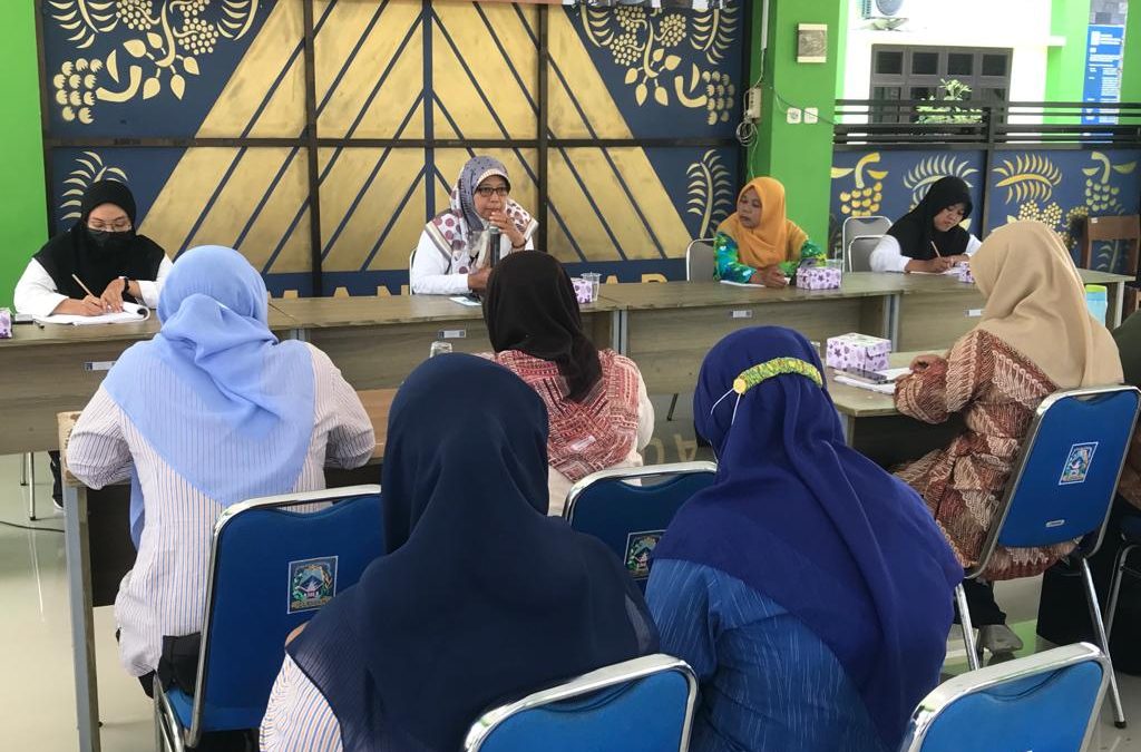 Pertemuan IMP Bulan Desember 2023 Kapanewon Minggir