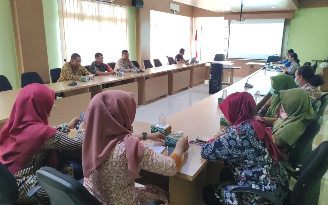 Pertemuan Minilokakarya Kapanewon Minggir