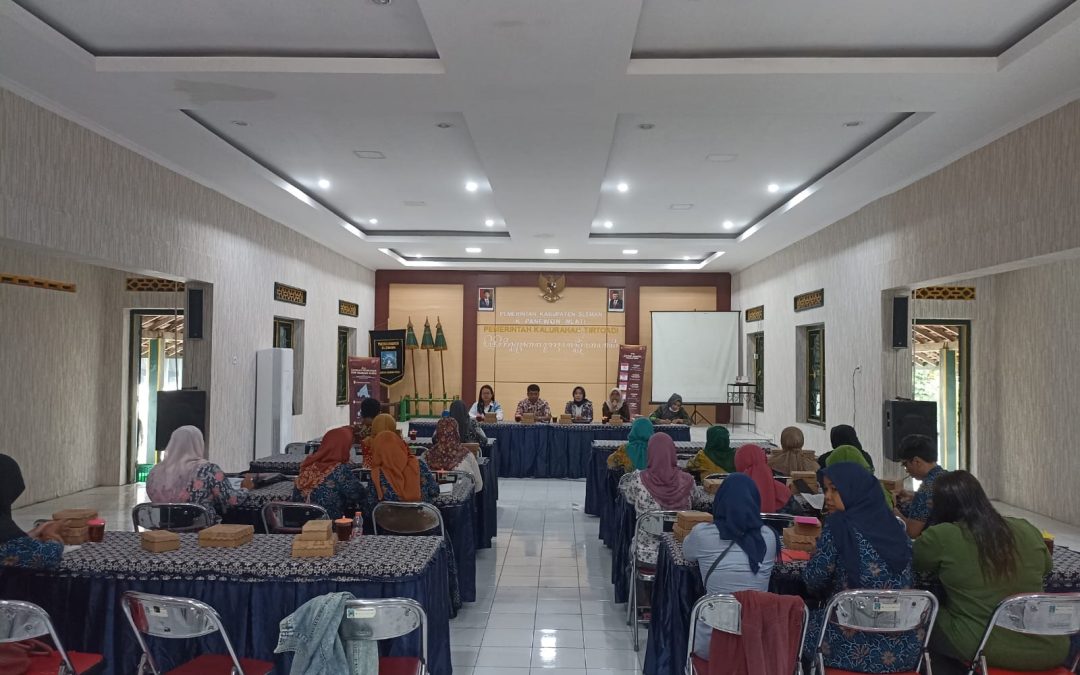 Pertemuan Rutin IMP Kapanewon Mlati