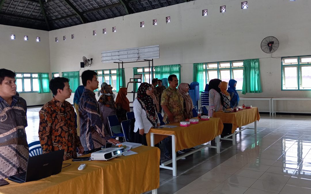 Monitoring dan Evaluasi Rumah Data Kependudukan Pro PN Kampung KB Kalurahan Pondokrejo