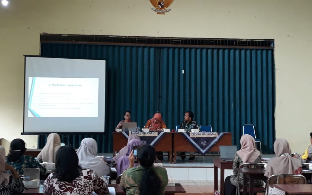 Penyusunan Program Kerja Pokja Kampung Keluarga Berkualitas KKB Sendangmulyo Tahun 2024 – 2026