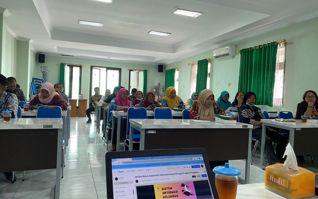 PERTEMUAN KELOMPOK KERJA KAMPUNG KELUARGA BERKUALITAS