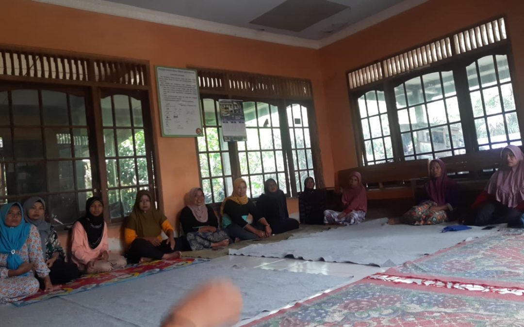 Sosialisasi Pengelolaan Kelompok Bina Keluarga Remaja (BKR) Flamboyan di Padukuhan Nglebeng, Kalurahan Margorejo, Kapanewon Tempel.