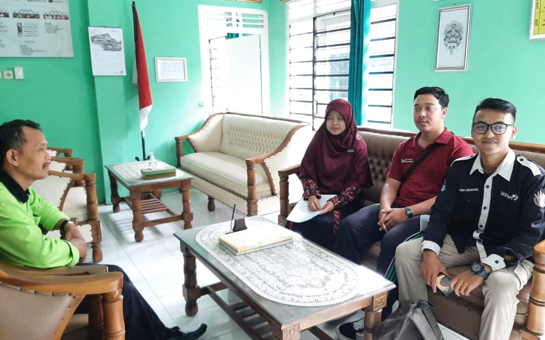 Koordinasi Teknis Pembinaan Kelompok Pusat Informasi dan Konseling Remaja (PIK-R) di SMP Negeri 1 Tempel