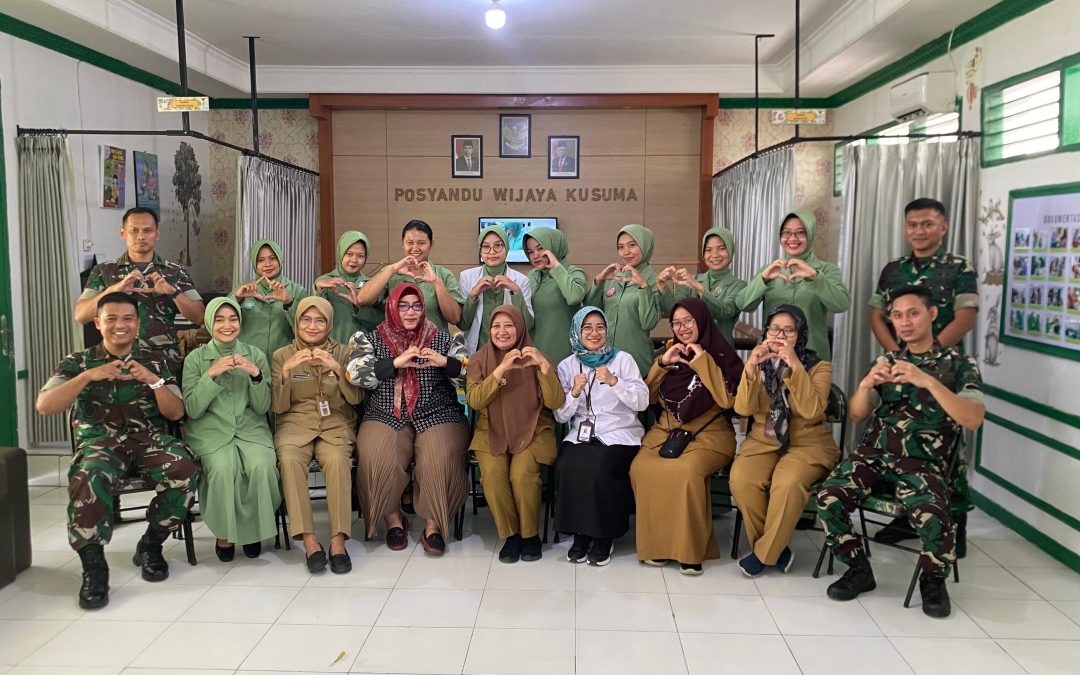 MONITORING DAN EVALUASI INTEGRASI POSYANDU WIJAYA KUSUMA DAN BKB WIJAYA KUSUMA TINGKAT DIY 