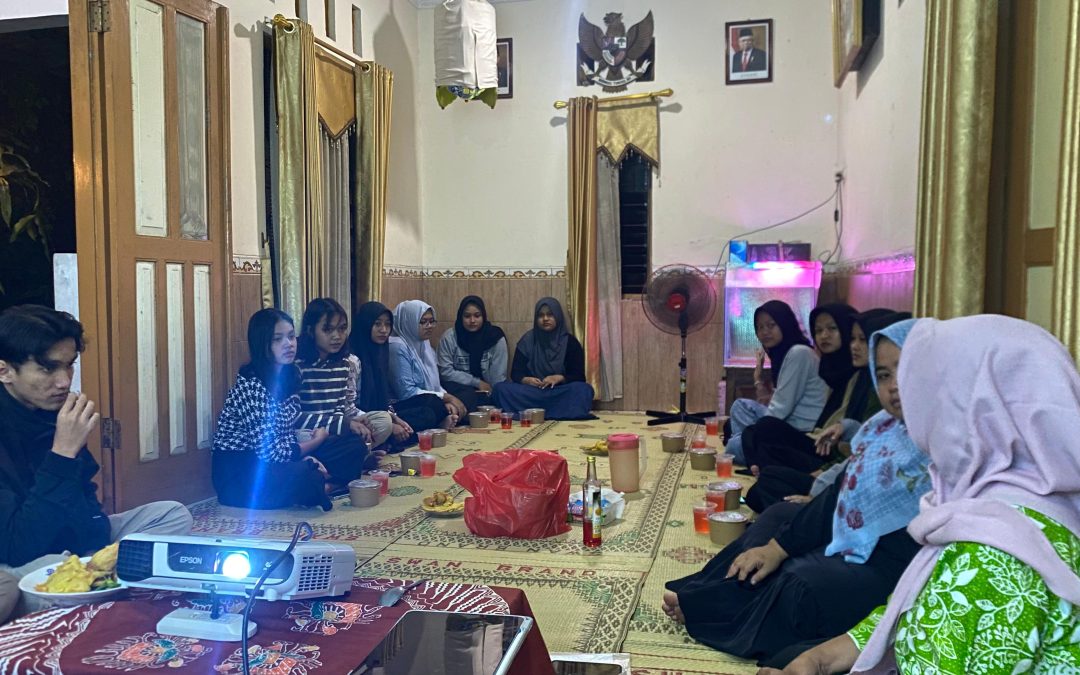 PERTEMUAN PIK R WIRATAMA PADUKUHAN GANDOK