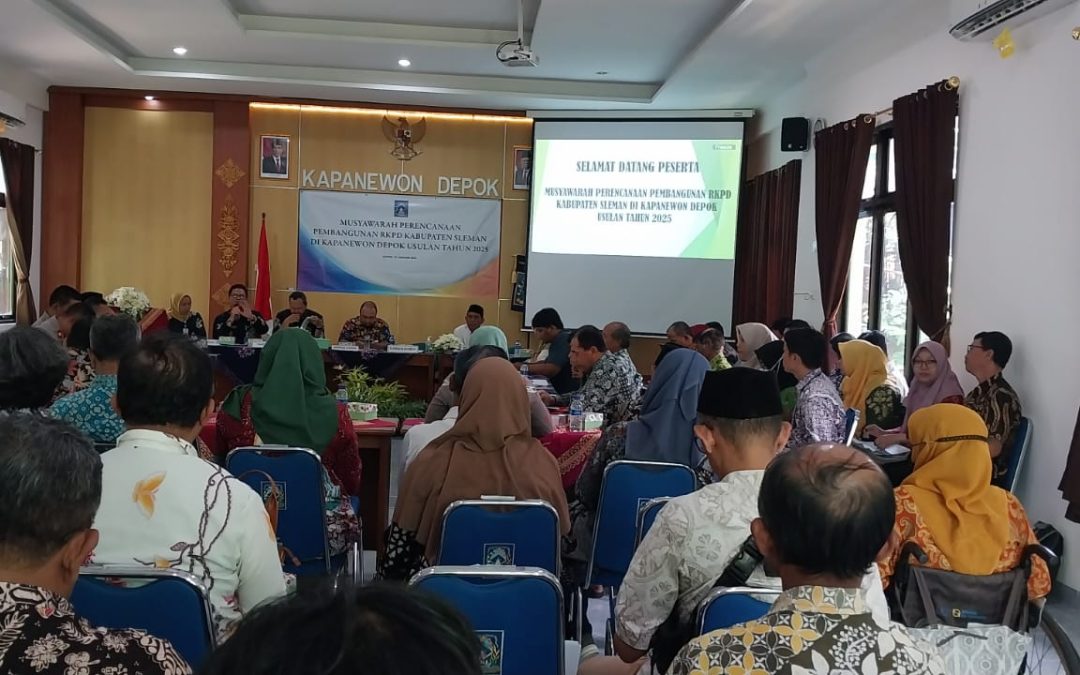 MUSRENBANG RKPD TAHUN 2025