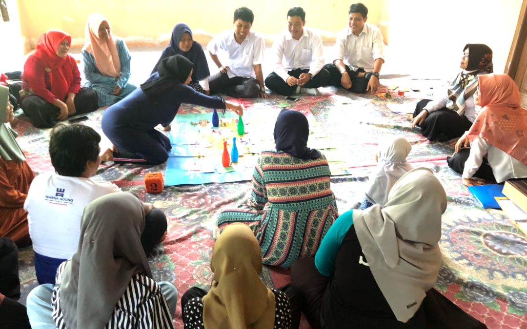 Menyiapkan Kehidupan Berkeluarga melalui Bina Keluarga Remaja (BKR) Flamboyan