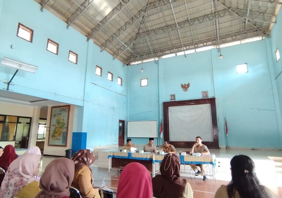 Persiapan Kalurahan Inovatif Kalurahan Sumberadi