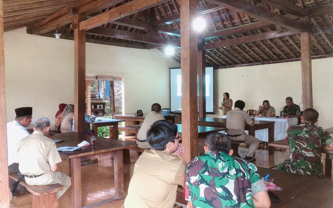Pertemuan Lokakarya Mini Lintas Sektoral Puskesmas Mlati 2