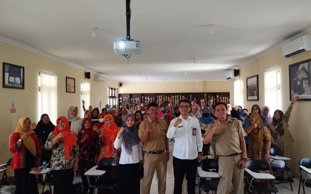 Orientasi TPK Kapanewon MLATI