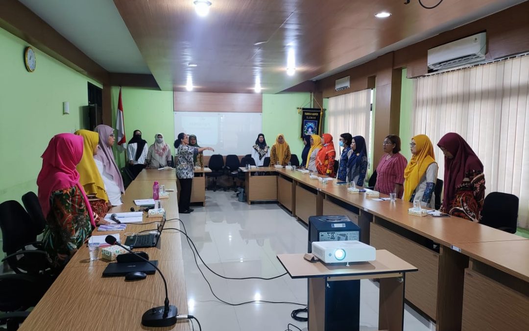 Pertemuan IMP Bulan Maret 2024 Kapanewon Minggir
