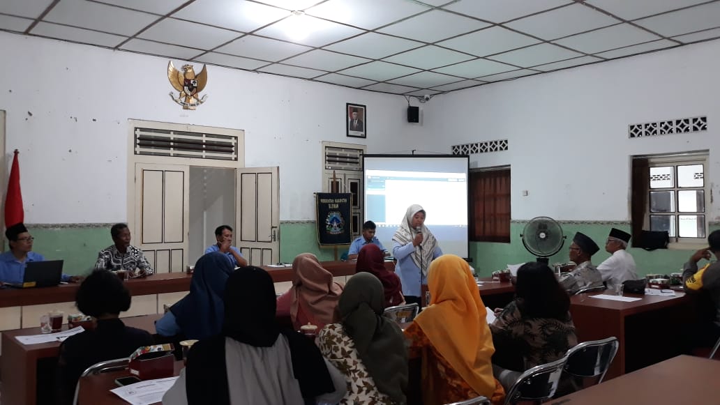 Penyusunan Program Kerja Kampung KB Sendangsari