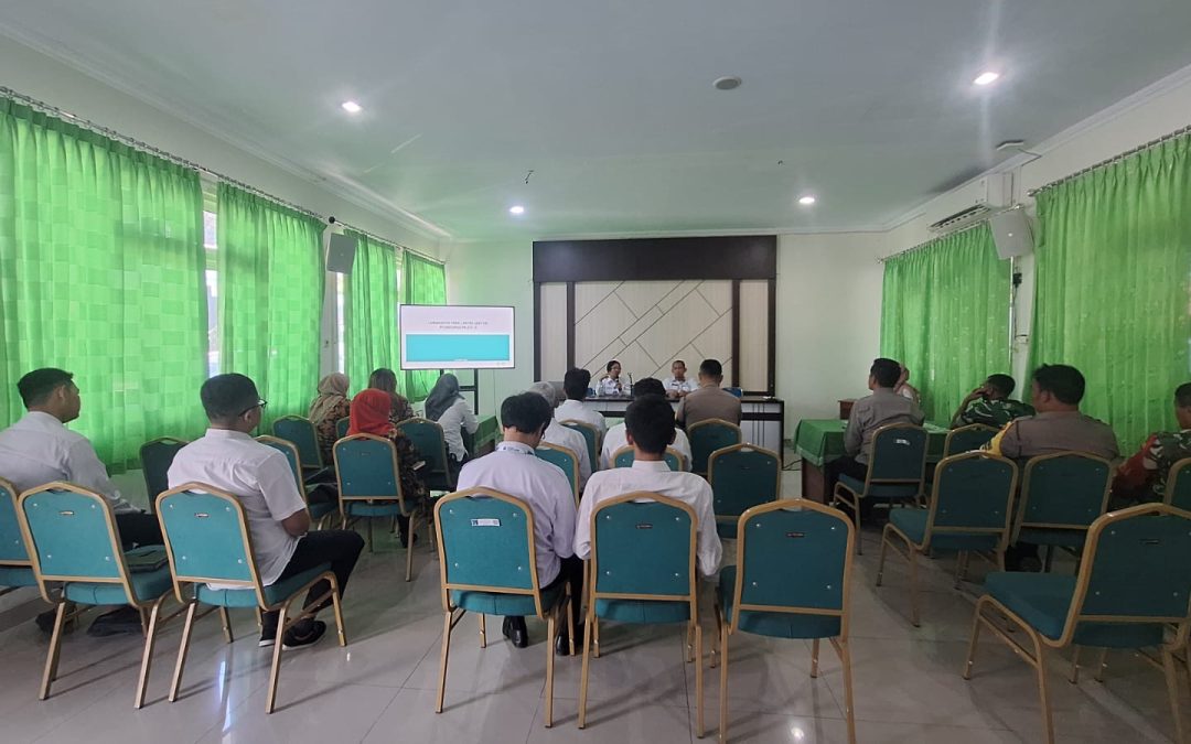 Kegiatan Lokaminikarya Puskesmas Mlati II