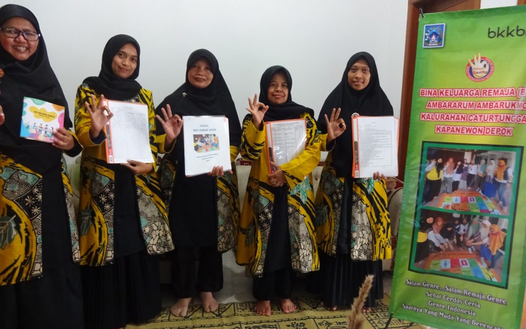PERSIAPAN LOMBA BKR DAN PIK R AMBARUKMO TINGKAT PROVINSI DIY