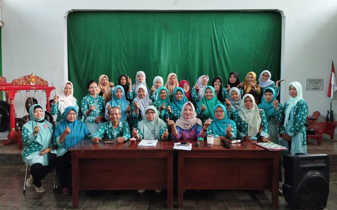 Rakor Desa Sendangrejo Bulan April 2024