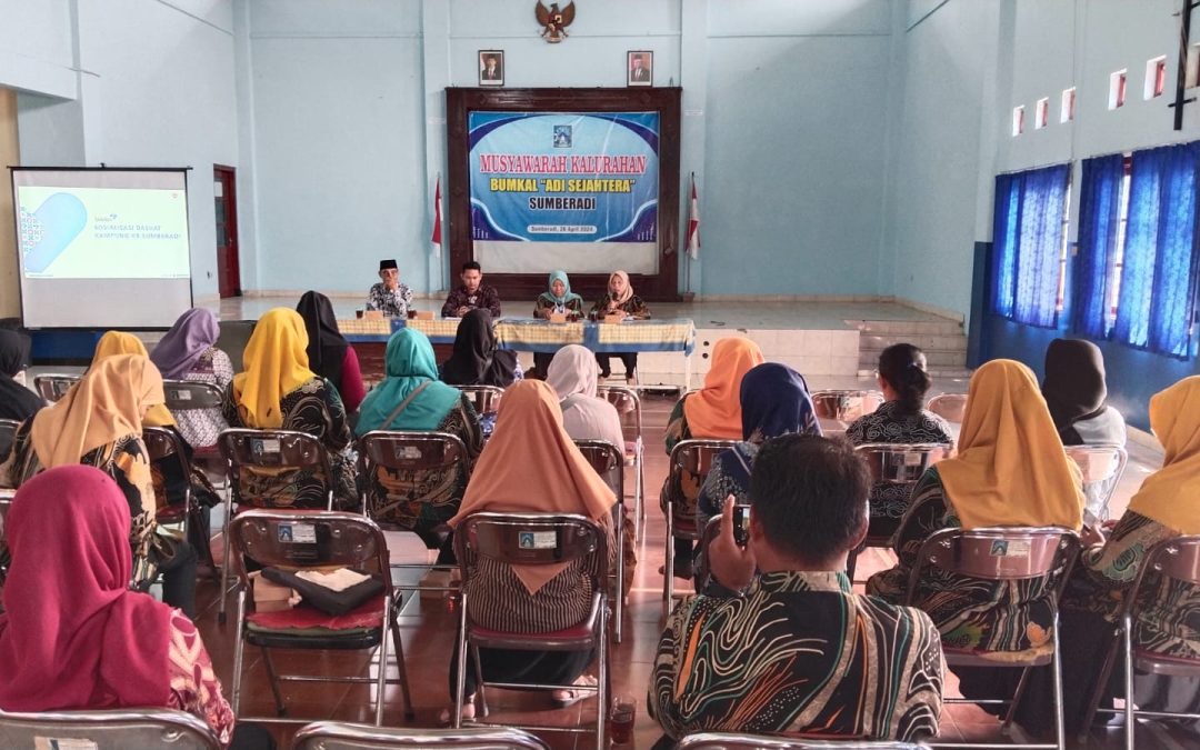Sosialisasi DASHAT di KKB Sumberadi