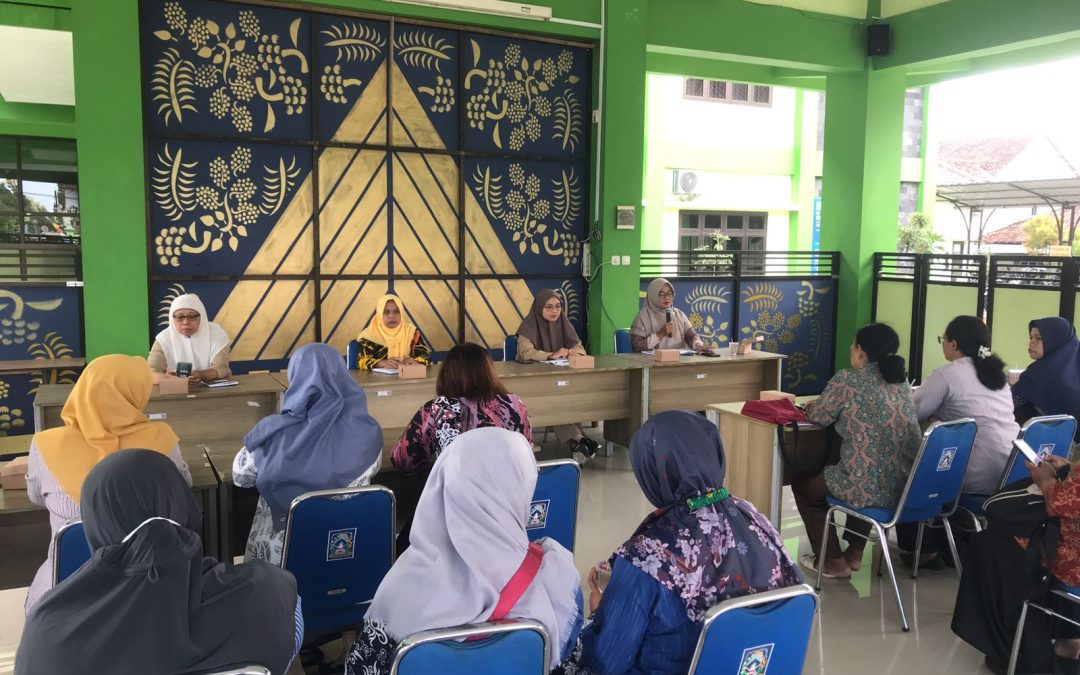 Pertemuan IMP Bulan Mei 2024 Kapanewon Minggir