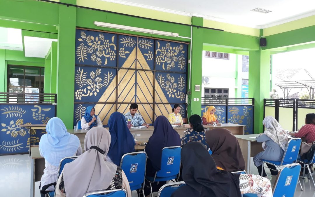 Pertemuan IMP Bulan Juni 2024 Kapanewon Minggir