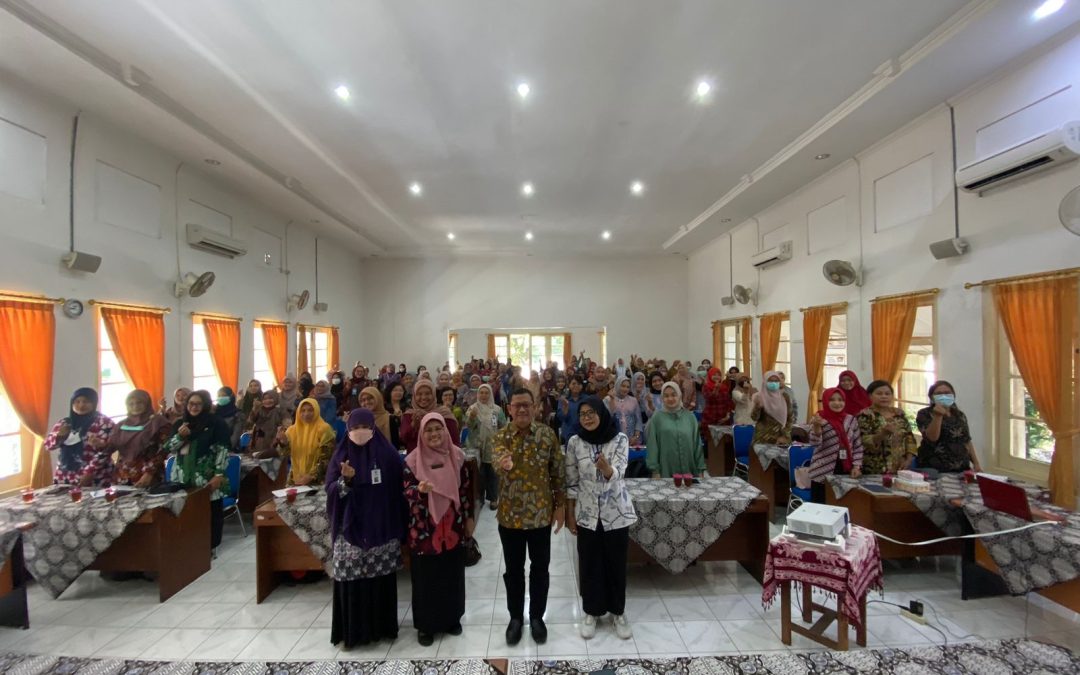 Dinas P3AP2KB Kabupaten Sleman gelar Rapat Koordinasi dan Pembinaan bagi Faskes Pelayanan KB