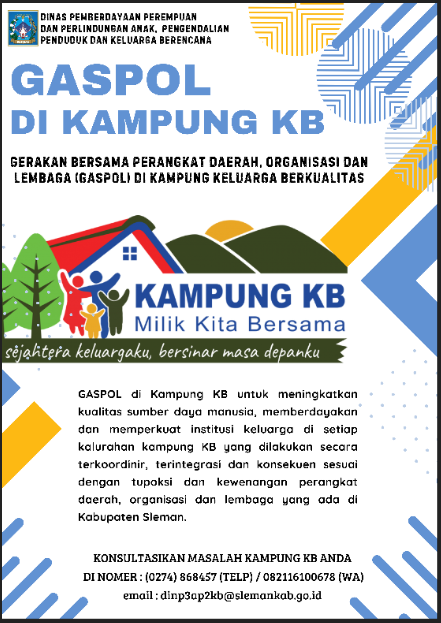 GASPOL Kampung KB