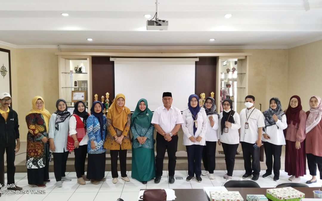 Pemkal Condongcatur Gelar FGD Implementasi Best Practice BKB guna Percepat Penurunan Stunting