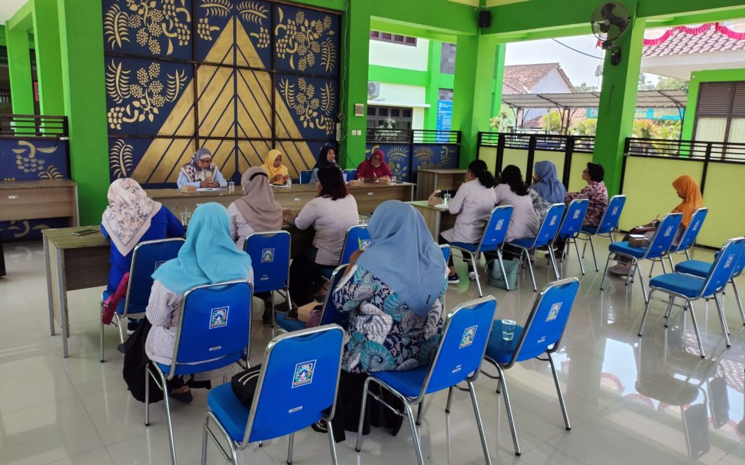 Pertemuan IMP Bulan Agustus 2024 Kapanewon Minggir