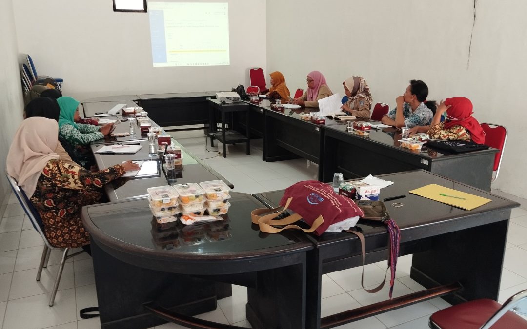 Tindak Lanjut Fasilitasi Pendataan di Rumah Data Kependudukan Kalurahan Sendangrejo Kapanewon MInggir