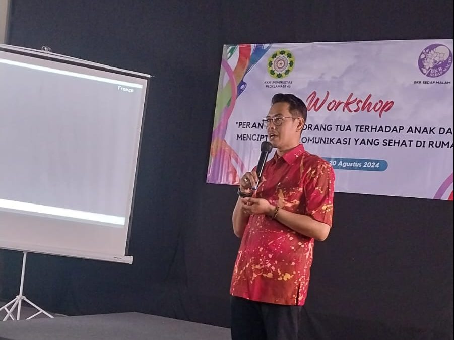 WORKSHOP BKR SEDAP MALAM GANDOK CONDONGCATUR