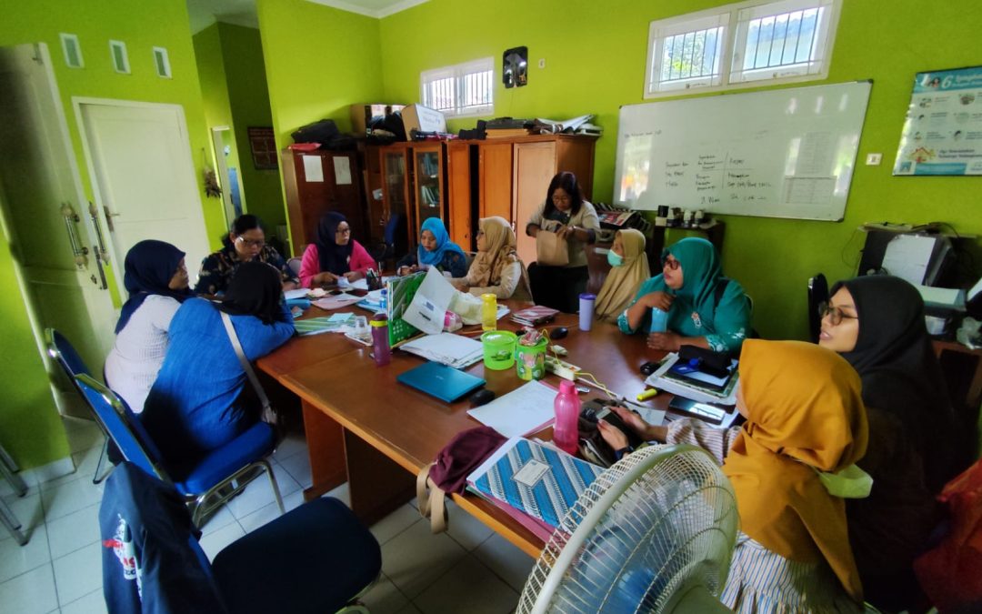 Pertemuan Rutin UPPKA Anggrek Desa Sendangagung Kapanewon Minggir