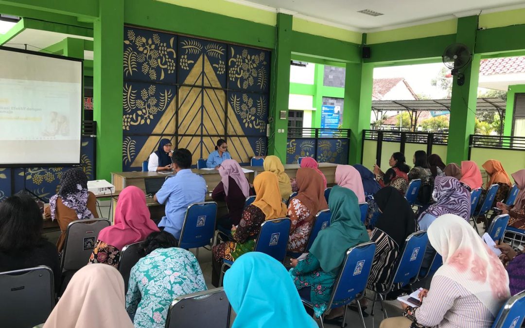 Penyuluhan 1000 HPK (Hari Pertama Kehidupan) Kapanewon Minggir