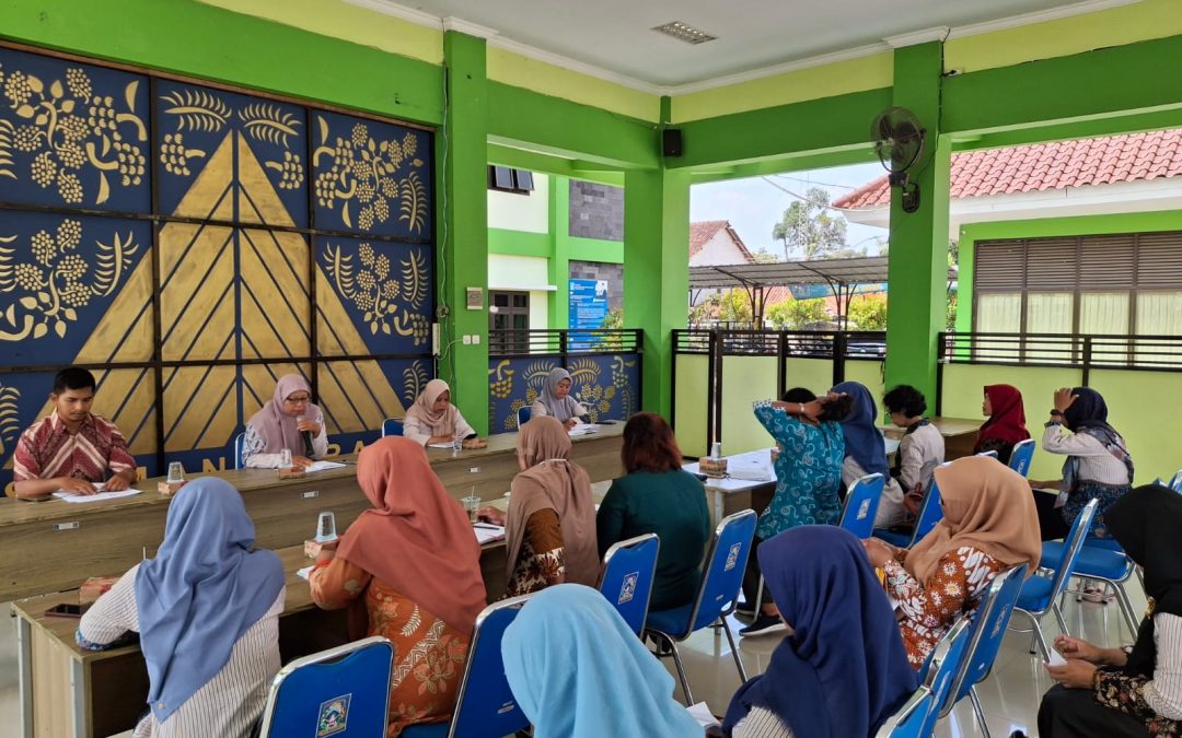 Pertemuan IMP Bulan Oktober 2024 Kapanewon Minggir