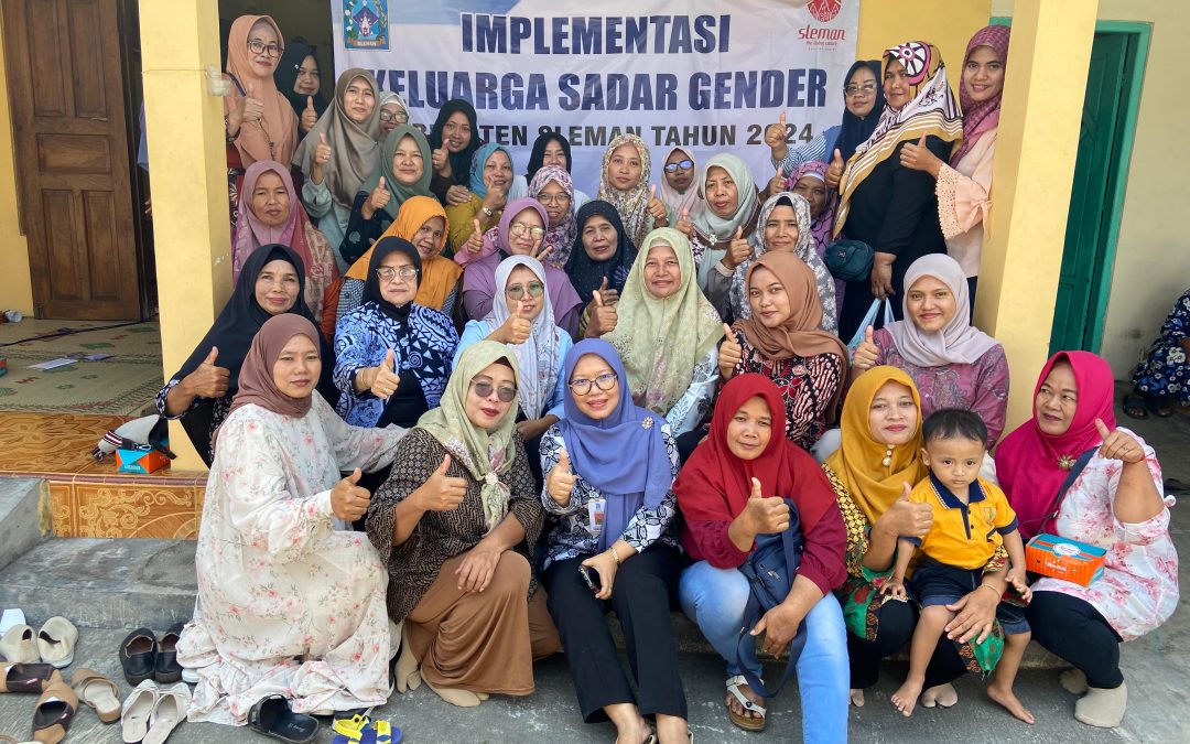 IMPLEMENTASI KELUARGA SADAR GENDER DI KAPANEWON BERBAH