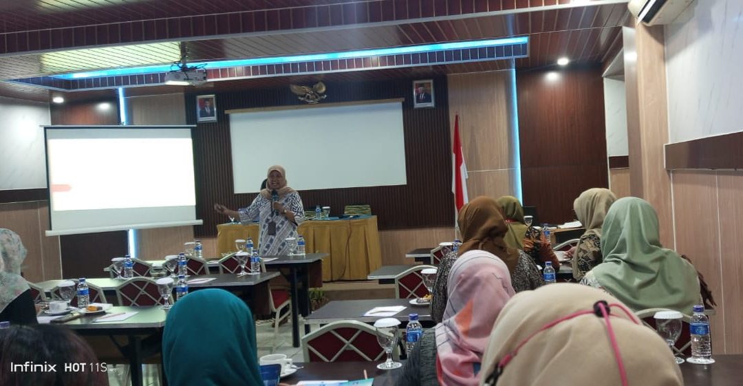BIMTEK PENGELOLA RP3 DI PERUSAHAAN