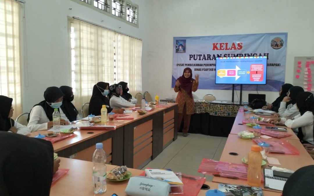 KELAS SEKOLAH PUTARAN SUMRINGAH HARI PERTAMA