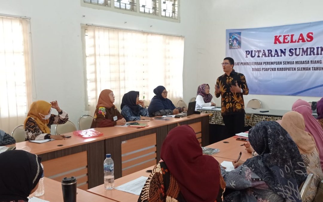 KELAS PUTARAN SUMRINGAH HARI KEDUA