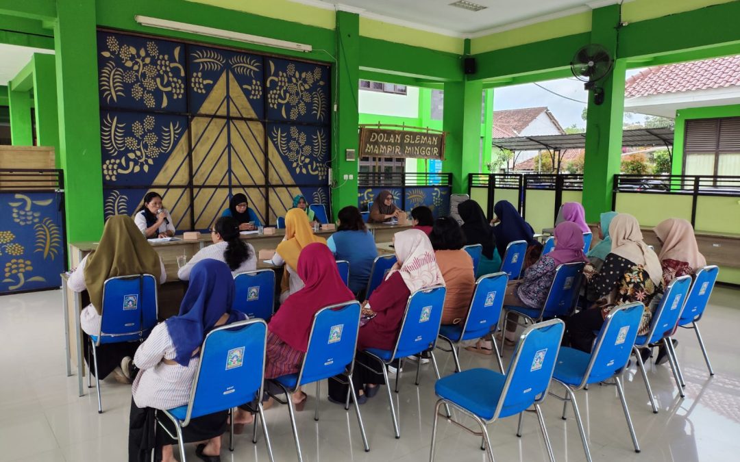 Pertemuan IMP Bulan Desember 2024 Kapanewon Minggir