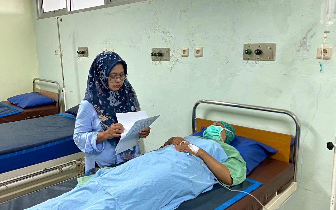 PELAYANAN BAKSOS KB MOW DI RS SARDJITO