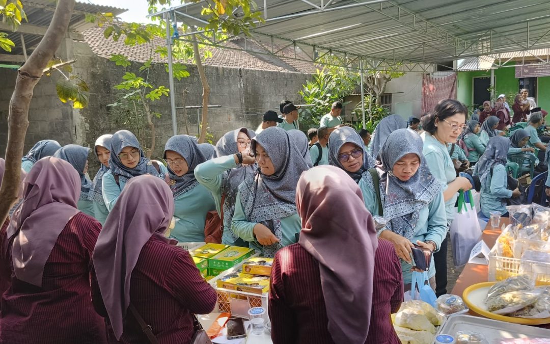 Studi Tiru Pemerintah Kapanewon Rongkop Gunung Kidul ke BKL Cemara Ngentak, Pondokrejo