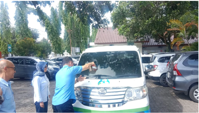 Dinas P3AP2KB Sleman Launching Inovasi Kon Eling Simolin
