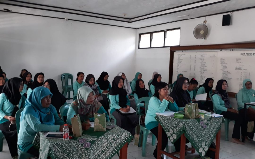 Rakor Desa Sendangagung Bulan Januari 2025