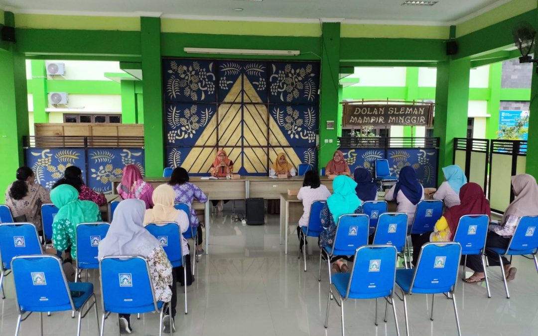 Pertemuan IMP Bulan Januari 2025 Kapanewon Minggir