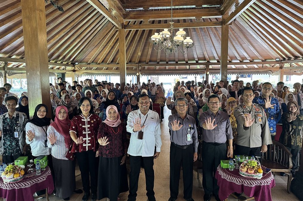 Upaya Pencegahana Perilaku Menyimpang bagi Remaja, Pemerintah Kabupaten Sleman Adakan Geber Penak