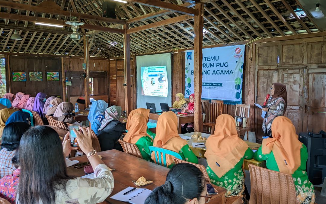 TEMU FORUM PUG BIDANG AGAMA