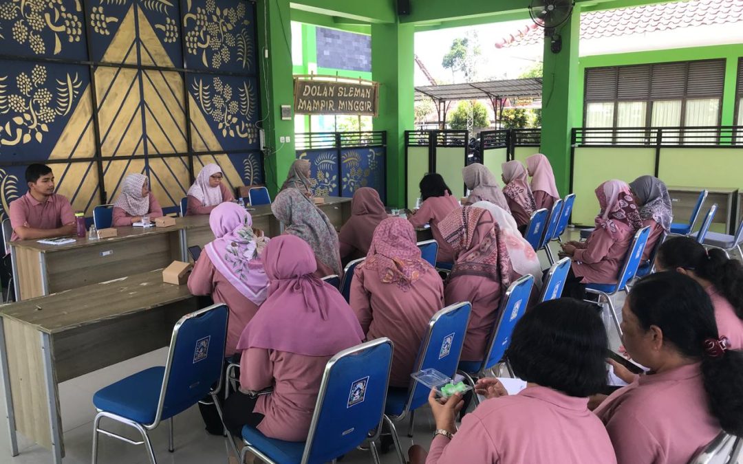 Pertemuan IMP Bulan Februari 2025 Kapanewon Minggir