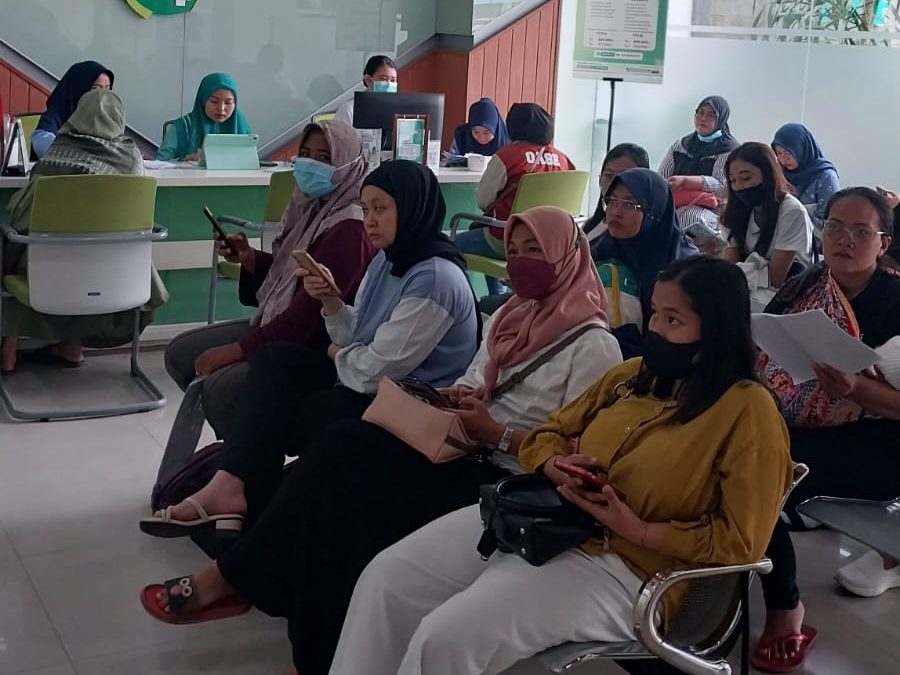Baksos Pelayanan KB IUD dan Implant di RSKIA Sadewa