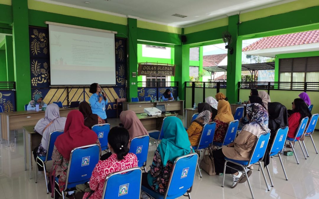 Pembinaan Bina Keluarga Sejahtera di Kapanewon Minggir