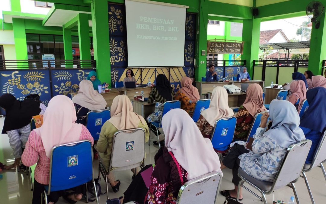 Pembinaan Bina Keluarga Sejahtera di Kapanewon Minggir